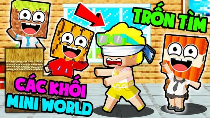 Hình ảnh dễ thương của Hero Team