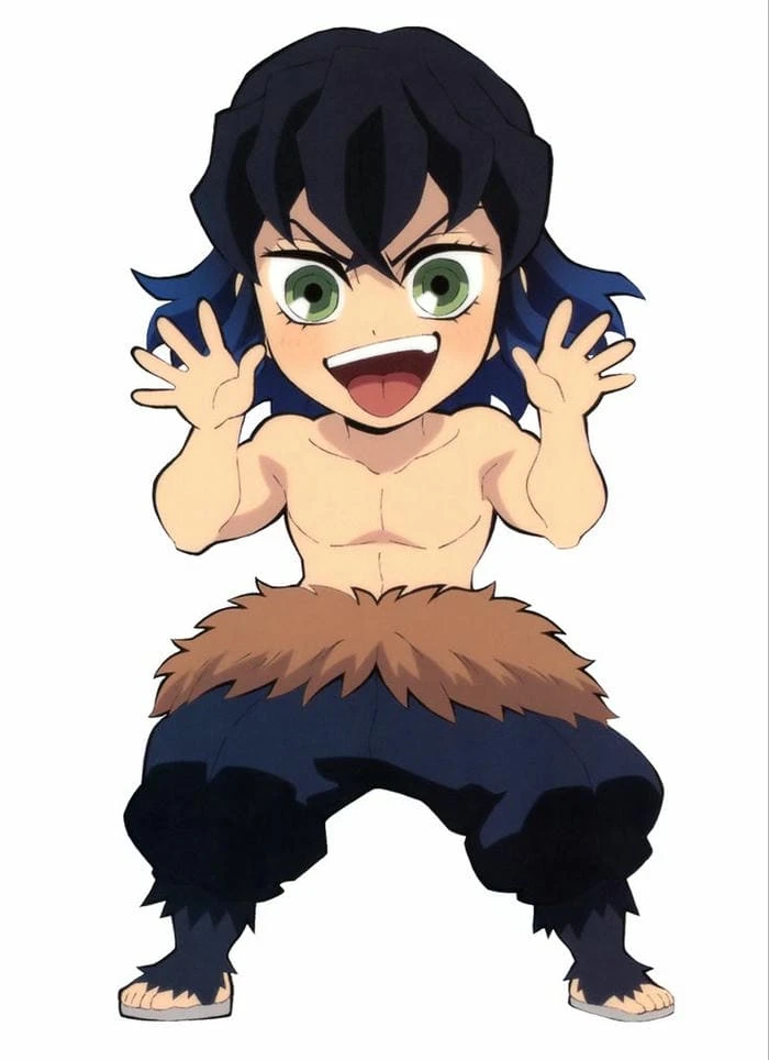 Gợi ý 878+ hình ảnh Inosuke chibi cute đẹp nhất cho fan