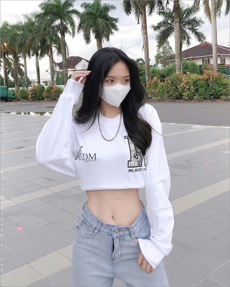 Tổng hợp 399+ ảnh eo thon che mặt ngầu quyến rũ