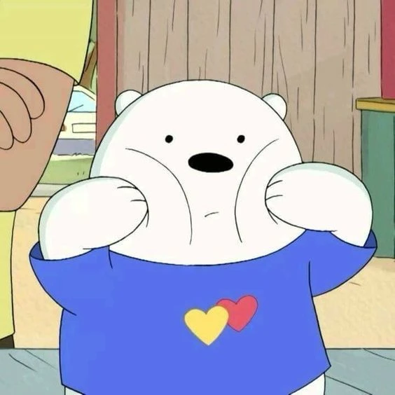 Avatar gấu dễ thương, xinh xắn, làm say lòng nhất