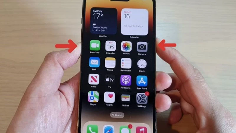 Mách bạn 5 cách tắt nguồn iPhone 14 (Plus, Pro, Pro Max) nhanh nhất - Thegioididong.com