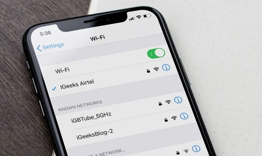 YouTube bị lỗi trên iPhone không xem được khắc phục thế nào?