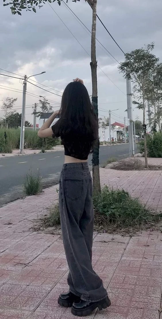 Tổng hợp 399+ ảnh eo thon che mặt ngầu quyến rũ