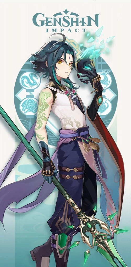 Hình ảnh nền Genshin Impact đẹp dành cho điện thoại, PC | Wallpaper