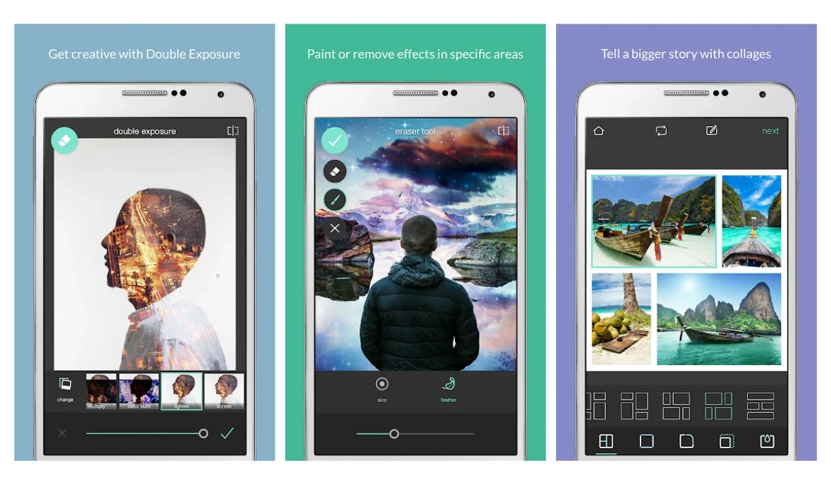 Top 10 Ứng Dụng Ghép Ảnh Miễn Phí Trên Điện Thoại Android, iOS