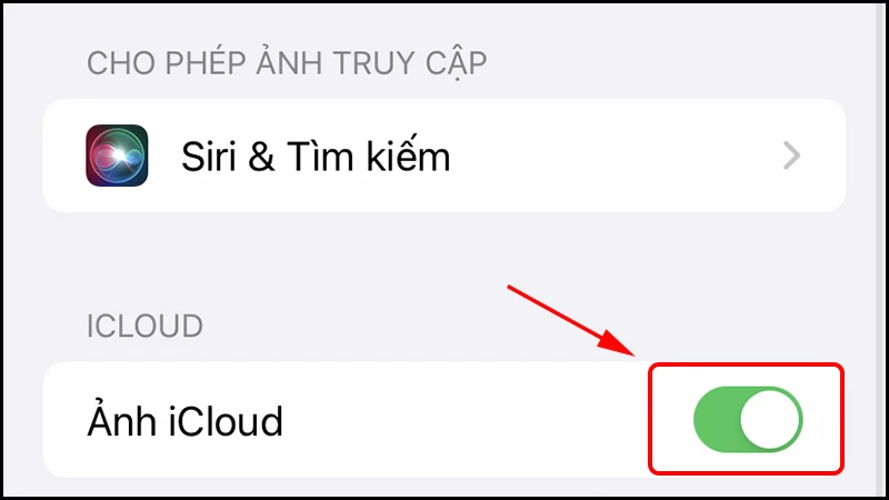 Cách tắt iCloud, xóa dữ liệu đồng bộ iCloud trên iPhone, iPad đơn giản - Thegioididong.com