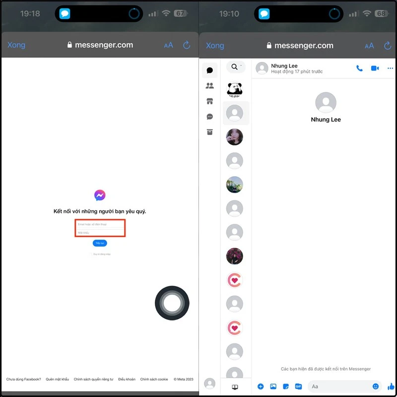 Cách bật bong bóng chat trên iPhone, giúp bạn tiện lợi hơn khi trò chuyện với bạn bè