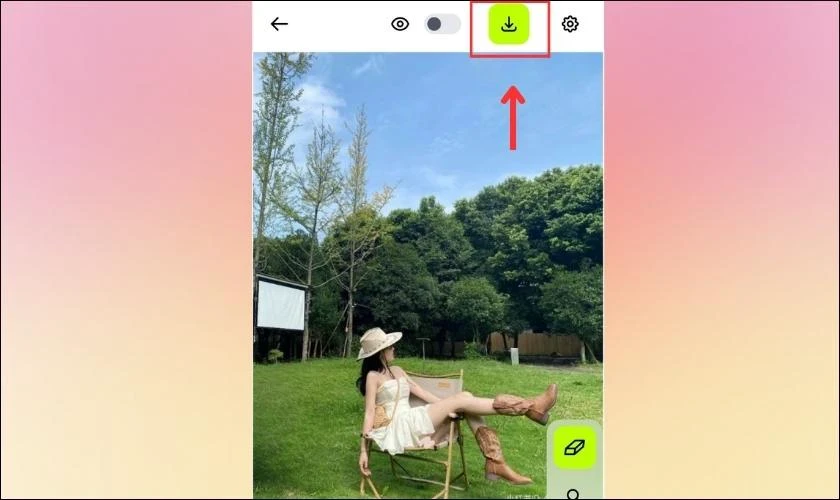Hướng dẫn cách xóa người trong ảnh trên iPhone nhanh, đẹp mắt