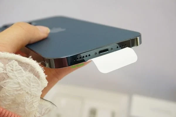 iPhone 12 Pro 128GB Quốc tế cũ 99% - Trắng bạc