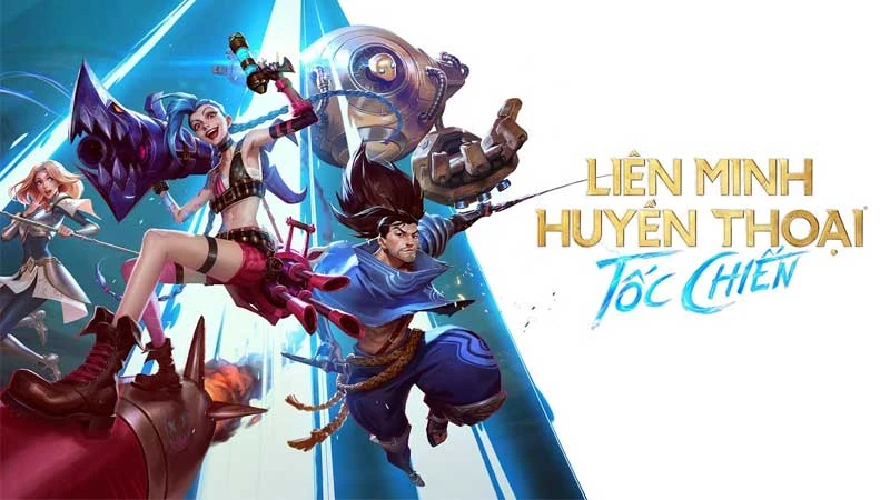 Hình nền game: Các mẫu game hot nhất