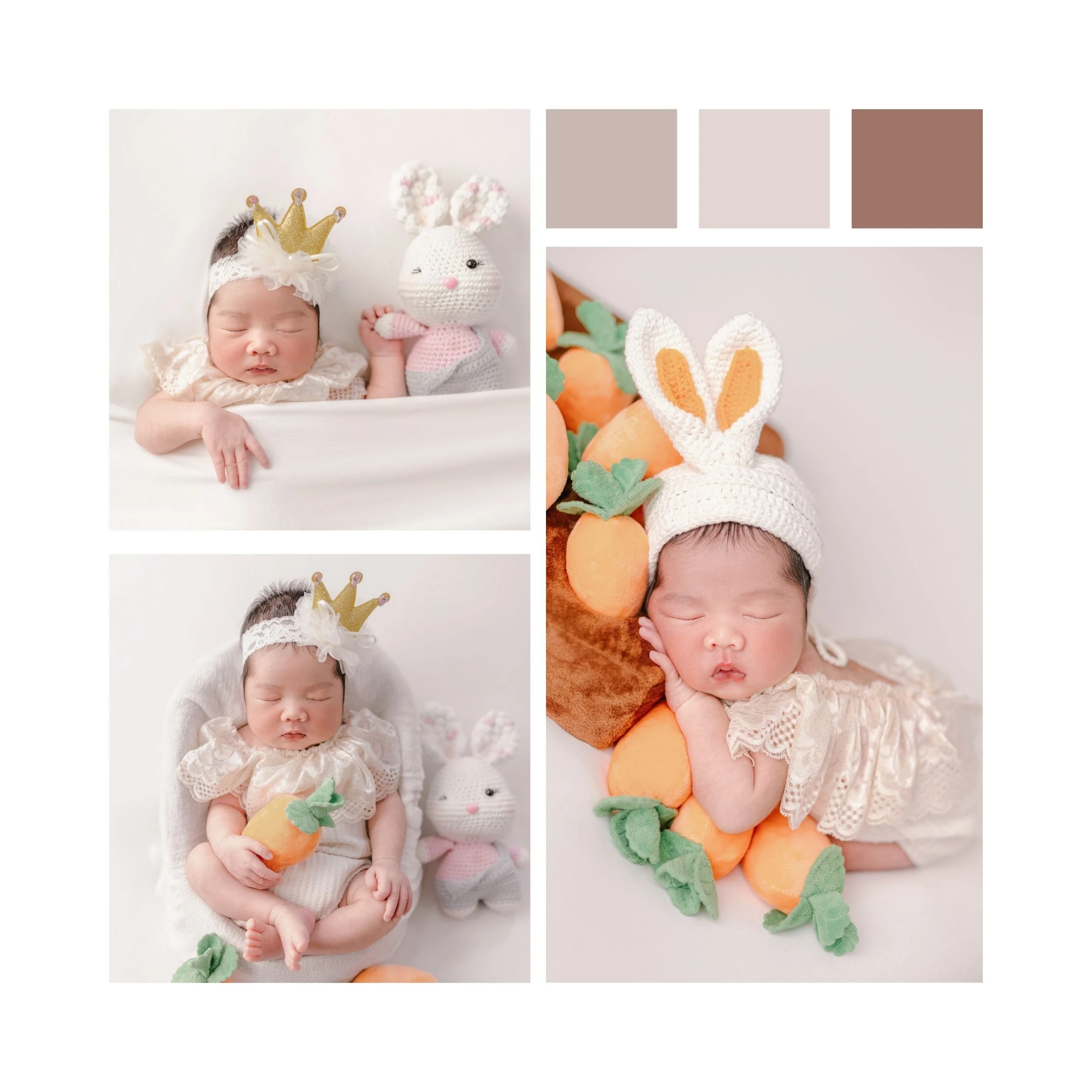 TOP 30 CONCEPT CHỤP ẢNH CHO BÉ SƠ SINH TẠI XOÀI BABY