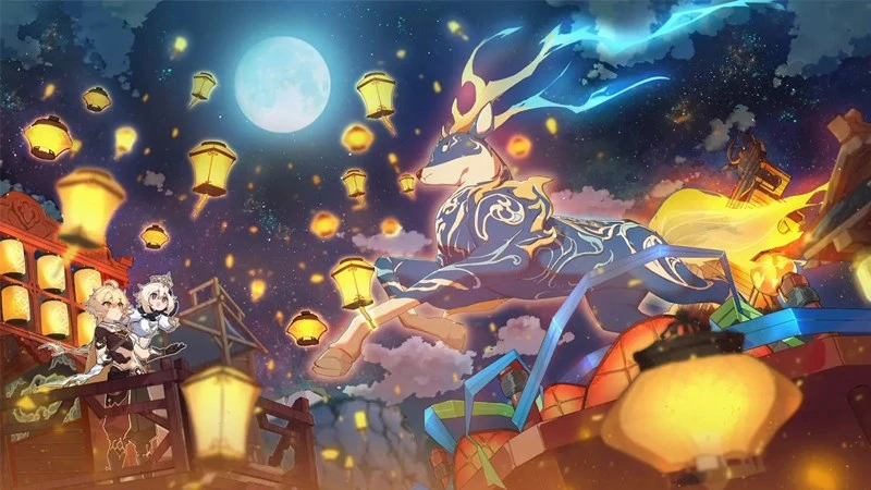 Hình ảnh nền Genshin Impact đẹp dành cho điện thoại, PC | Wallpaper