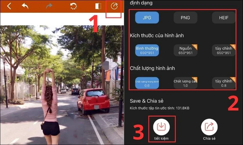 Hướng dẫn cách xóa người trong ảnh trên iPhone nhanh, đẹp mắt