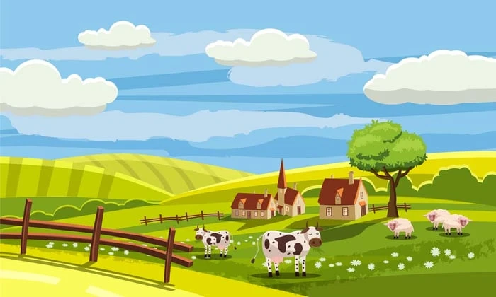 Bức tranh hoạt hình đẹp nhất - Tổng hợp những hình ảnh hoạt hình tuyệt vời nhất