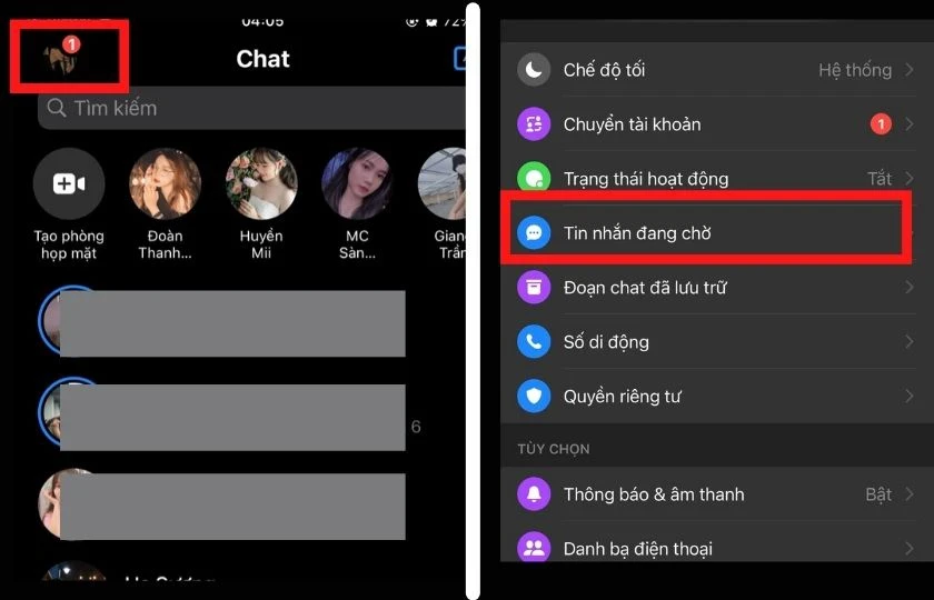 Tại sao Messenger không hiển thị tin nhắn và cách sửa lỗi
