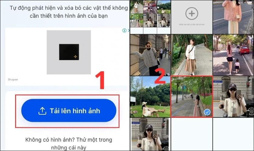 Hướng dẫn cách xóa người trong ảnh trên iPhone nhanh, đẹp mắt