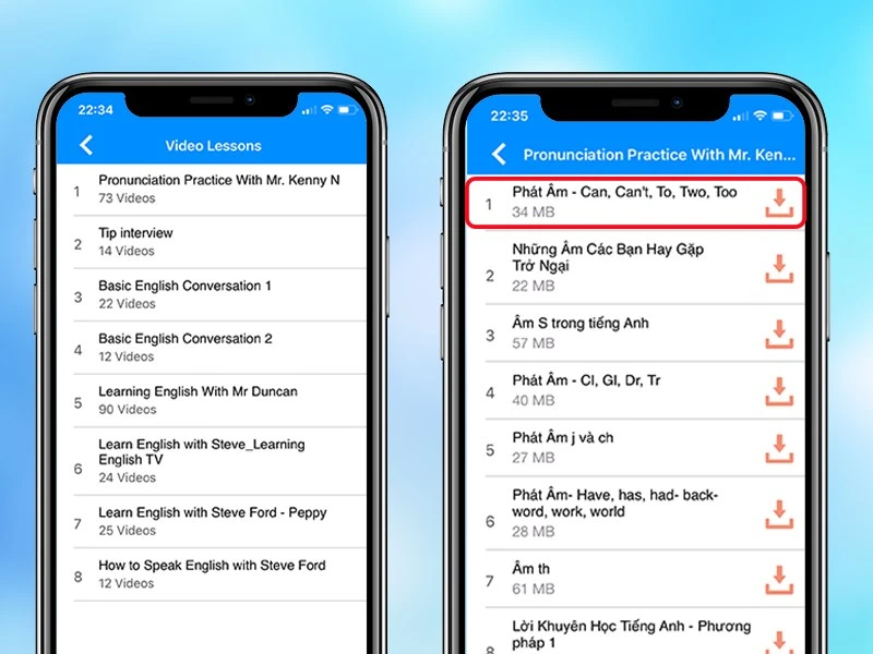 Học Tiếng Anh Giao Tiếp TFlat: Ứng dụng học tiếng Anh giao tiếp miễn phí