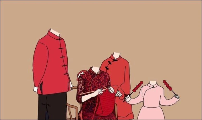 Cách ghép ảnh Tết đẹp, độc đáo, hài hước nhất 2025