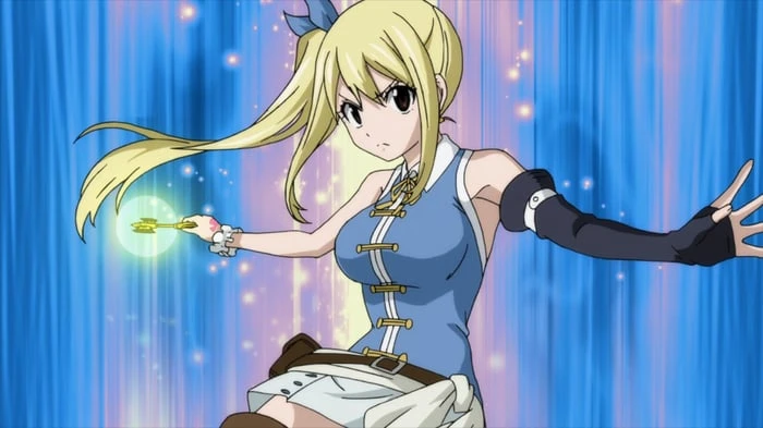 Khám phá những hình ảnh tuyệt vời của Fairy Tail