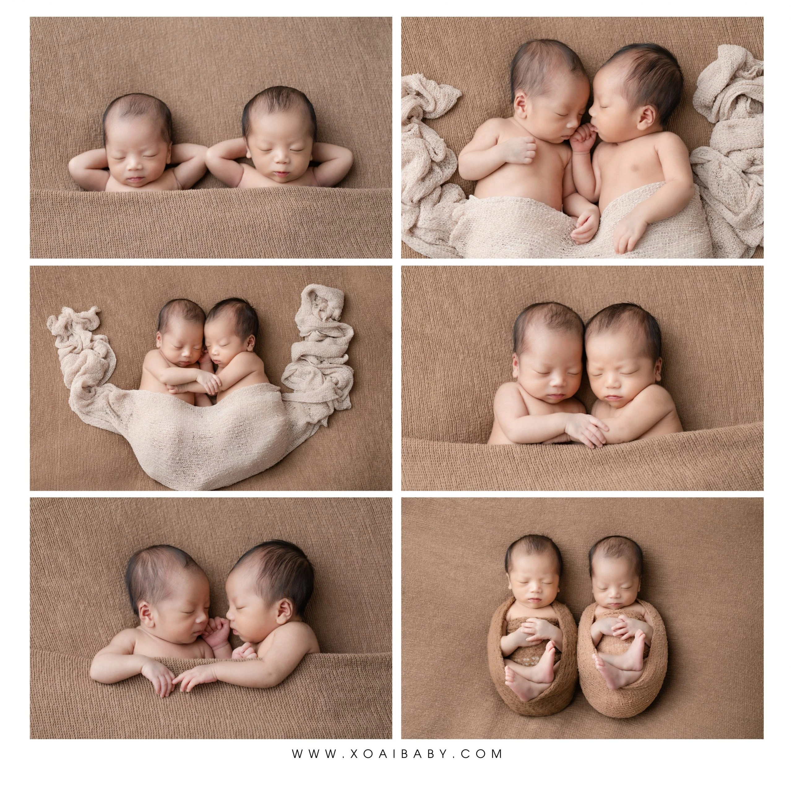 TOP 30 CONCEPT CHỤP ẢNH CHO BÉ SƠ SINH TẠI XOÀI BABY