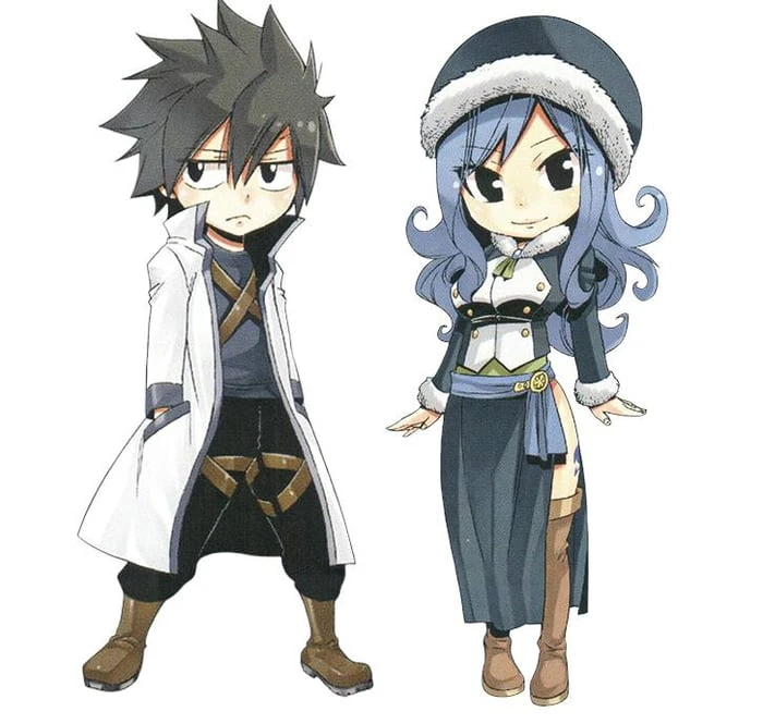 Khám phá những hình ảnh tuyệt vời của Fairy Tail