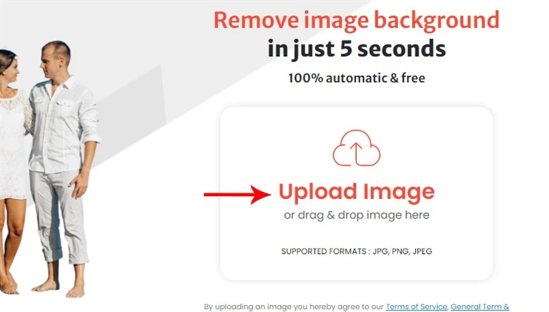 14 phần mềm tách nền ảnh, xóa phông online miễn phí tốt nhất hiện nay