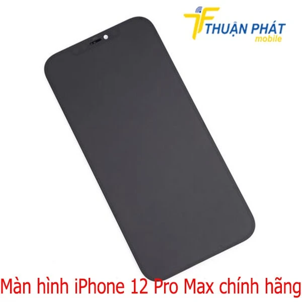 Thay màn hình iPhone 12 Pro Max