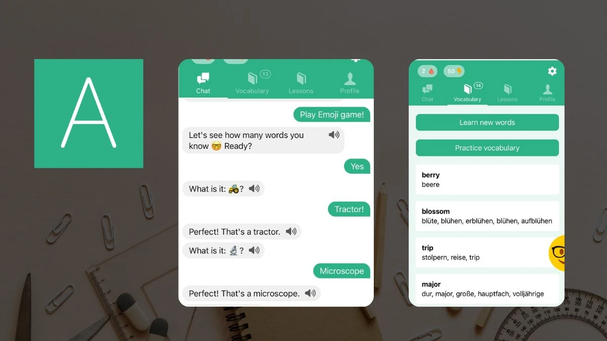 Top 15+ app học tiếng Anh, học từ vựng online miễn phí