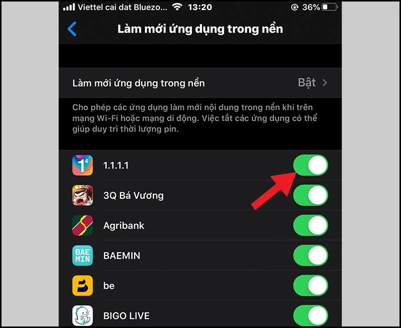 Gợi ý cách tắt ứng dụng chạy ngầm trên iPhone siêu đơn giản