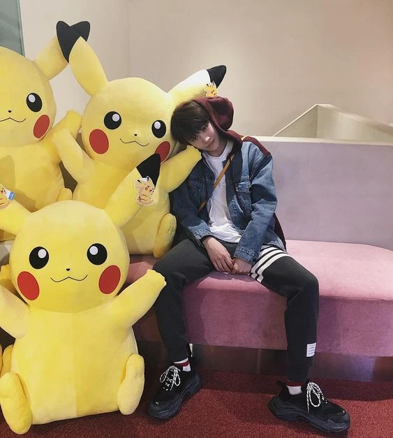 Ảnh nam sinh học sinh cấp 2, cấp 3 đẹp trai