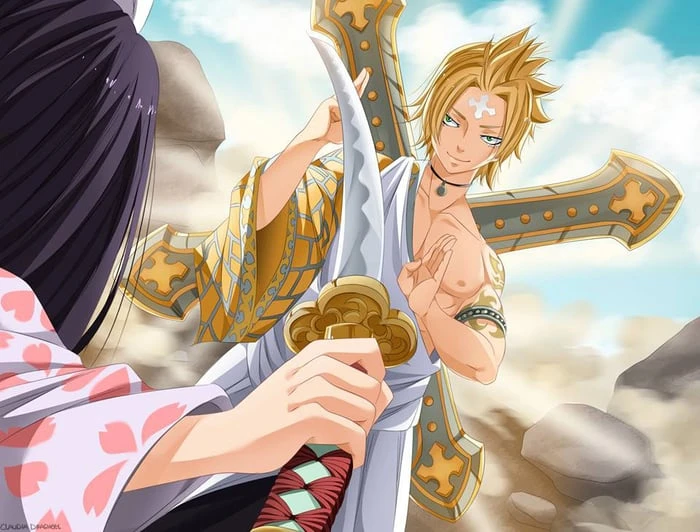 Khám phá những hình ảnh tuyệt vời của Fairy Tail