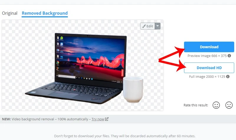 14 phần mềm tách nền ảnh, xóa phông online miễn phí tốt nhất hiện nay