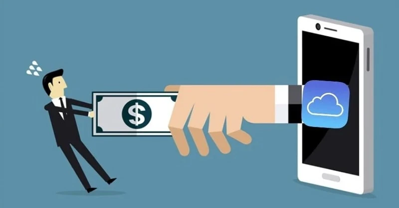 Vay tiền qua iCloud là gì? Những điều bạn cần biết đảm bảo an toàn