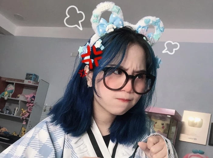 Hình ảnh dễ thương của Hero Team