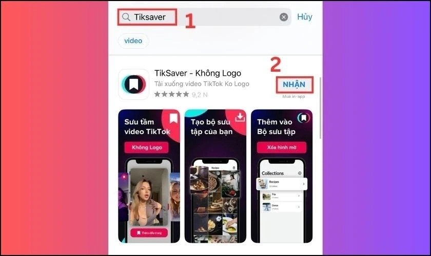 Bật mí 6 ứng dụng xóa logo TikTok trên iPhone siêu dễ và nhanh