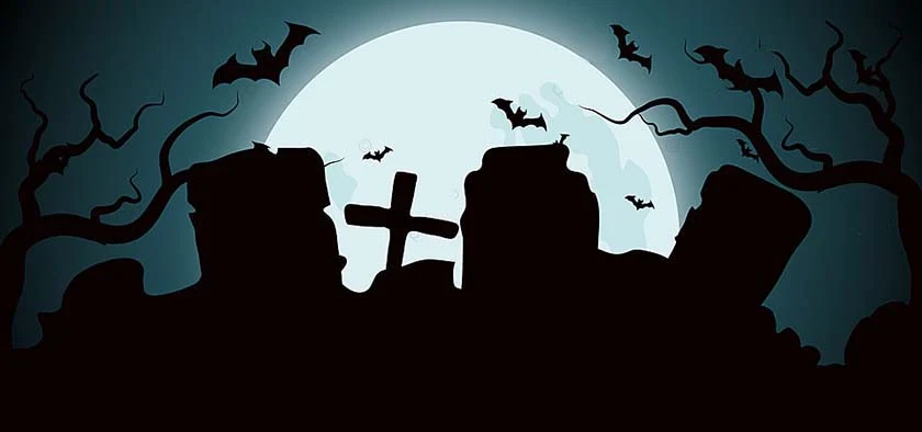 Những hình ảnh Halloween đáng sợ và kinh dị nhất
