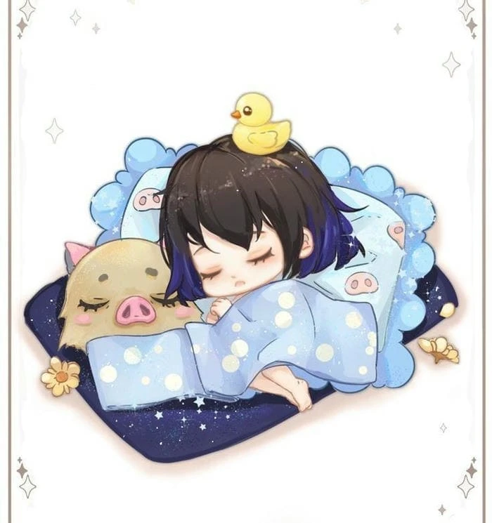 Gợi ý 878+ hình ảnh Inosuke chibi cute đẹp nhất cho fan