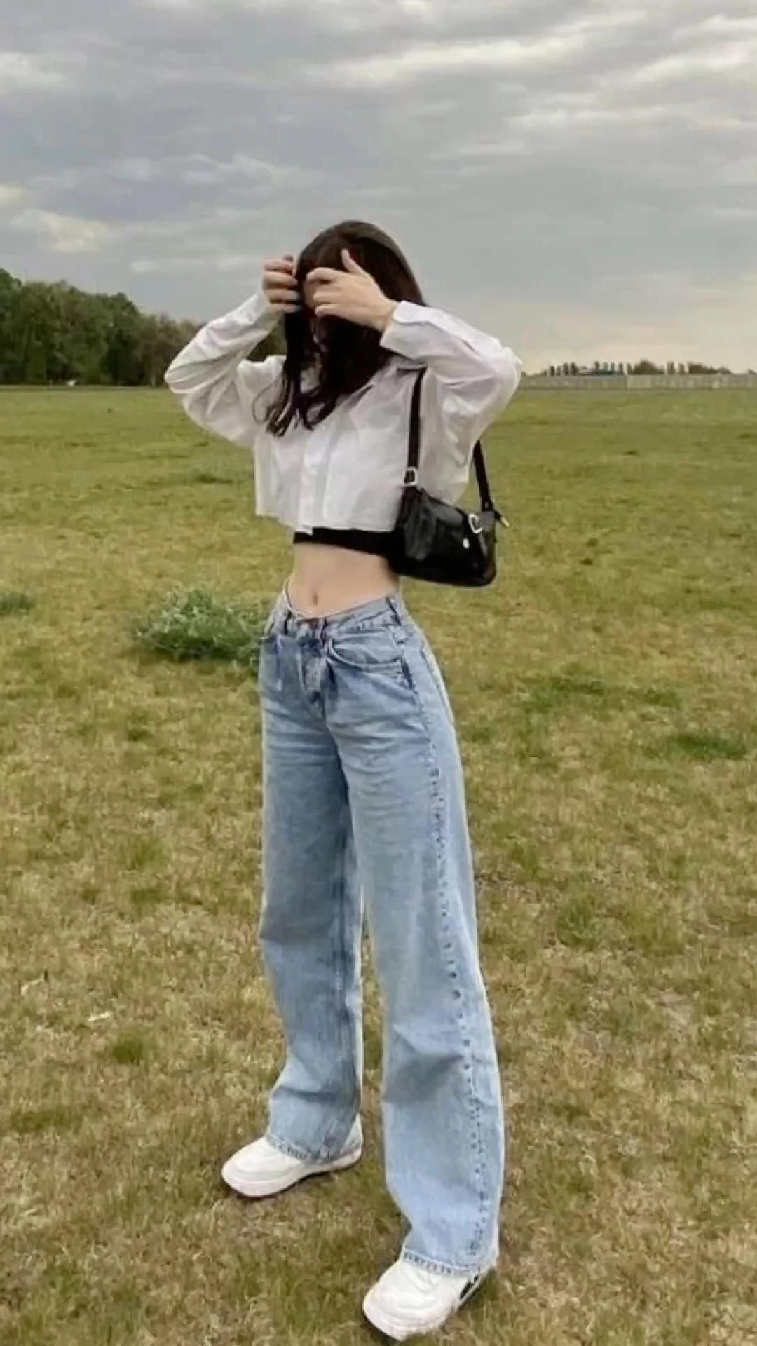 Tổng hợp 399+ ảnh eo thon che mặt ngầu quyến rũ