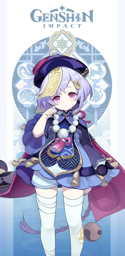 Hình ảnh nền Genshin Impact đẹp dành cho điện thoại, PC | Wallpaper