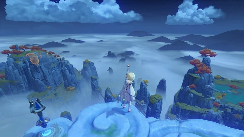 Hình ảnh nền Genshin Impact đẹp dành cho điện thoại, PC | Wallpaper