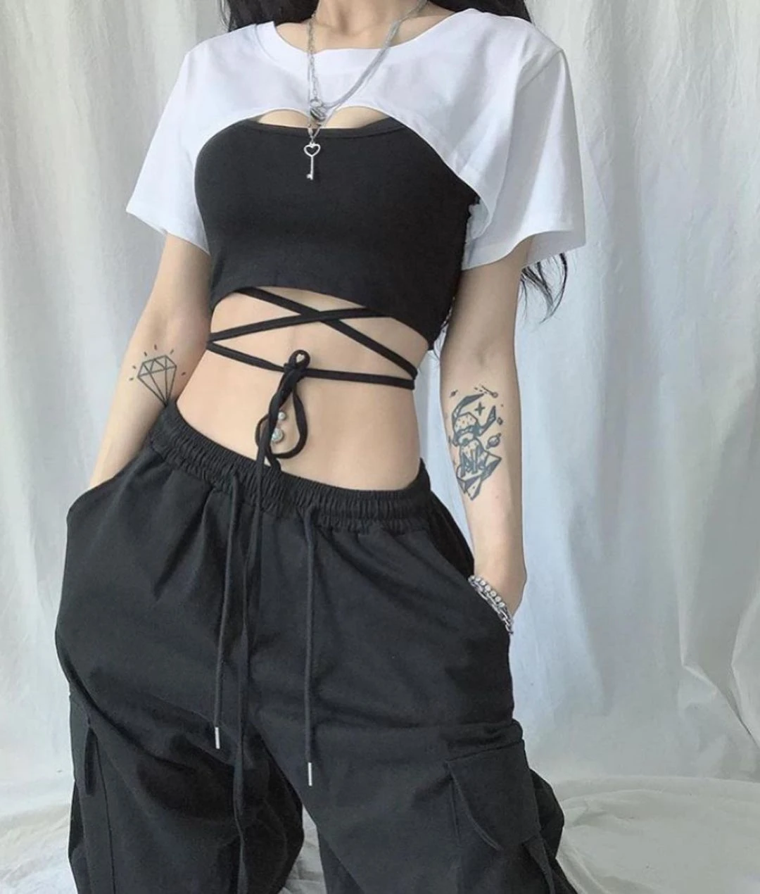 Tổng hợp 399+ ảnh eo thon che mặt ngầu quyến rũ