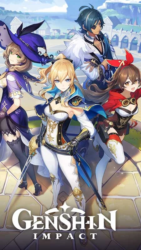 Hình nền game: Các mẫu game hot nhất