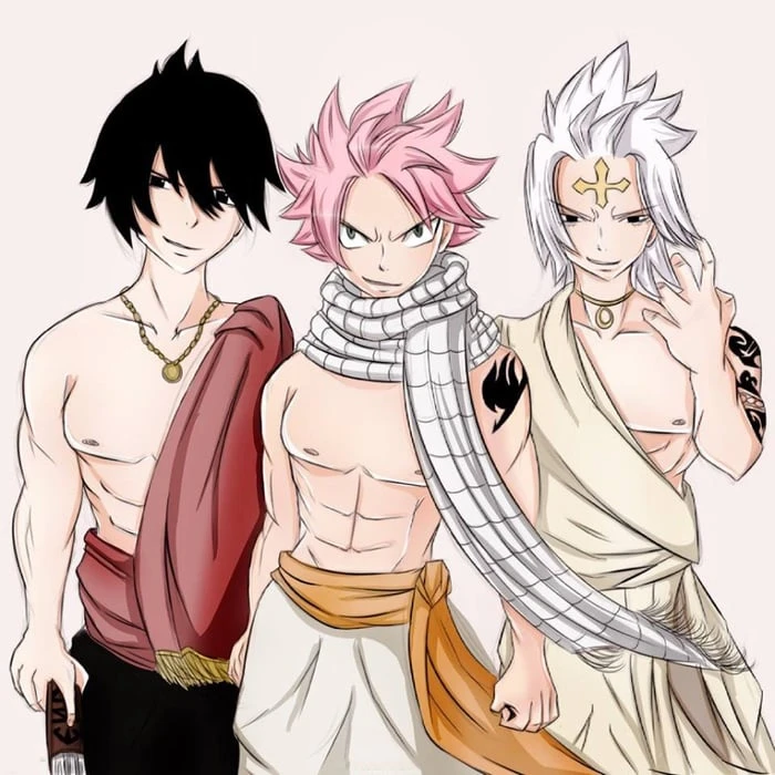 Khám phá những hình ảnh tuyệt vời của Fairy Tail