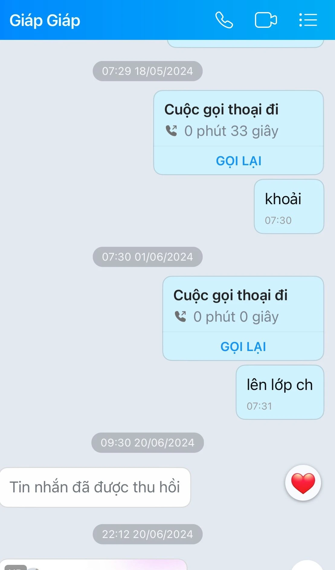 Hướng dẫn tắt mã hóa đầu cuối Zalo trên iPhone trong vòng một nốt nhạc