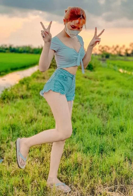 Tổng hợp 399+ ảnh eo thon che mặt ngầu quyến rũ