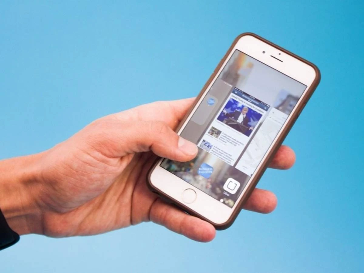 Gợi ý cách tắt ứng dụng chạy ngầm trên iPhone siêu đơn giản