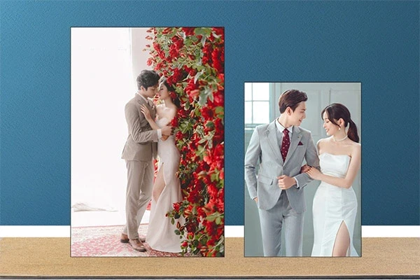 Dịch vụ in ảnh ép gỗ giá rẻ, chất lượng - Hoàng Tuyết TRUNG TÂM ẢNH MÀU HOÀNG TUYẾT