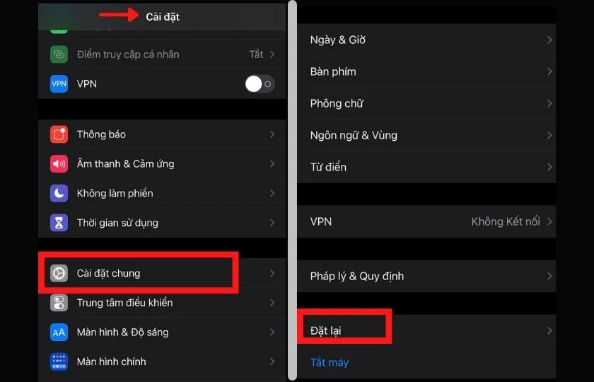 Tại sao Messenger không hiển thị tin nhắn và cách sửa lỗi