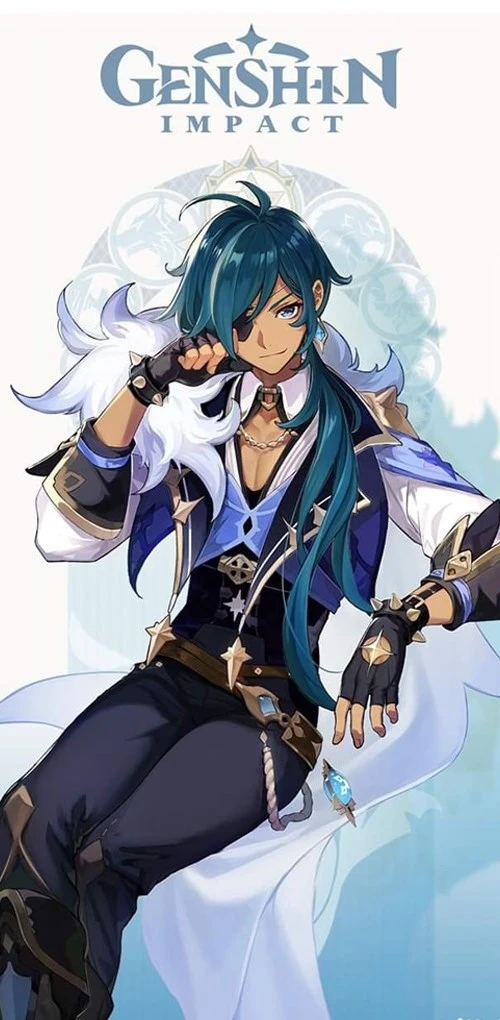 Hình ảnh nền Genshin Impact đẹp dành cho điện thoại, PC | Wallpaper