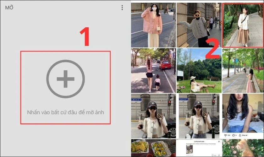 Hướng dẫn cách xóa người trong ảnh trên iPhone nhanh, đẹp mắt